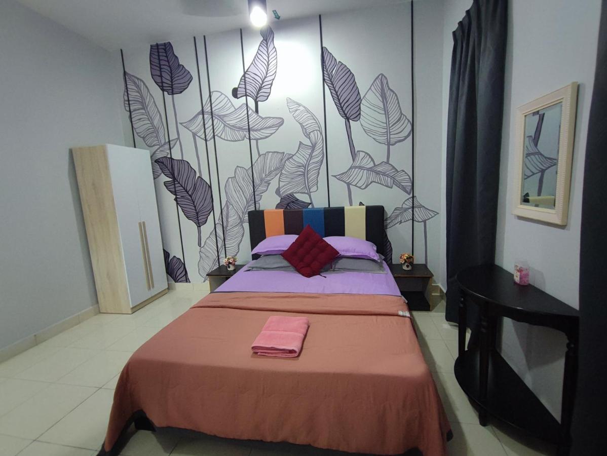 Homestay Semenyih 3 Bedroom Apartment By Kasyaf Extérieur photo