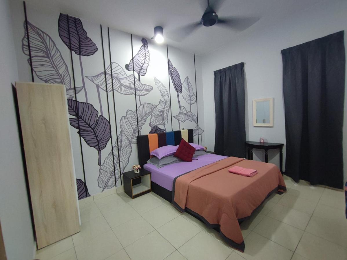 Homestay Semenyih 3 Bedroom Apartment By Kasyaf Extérieur photo