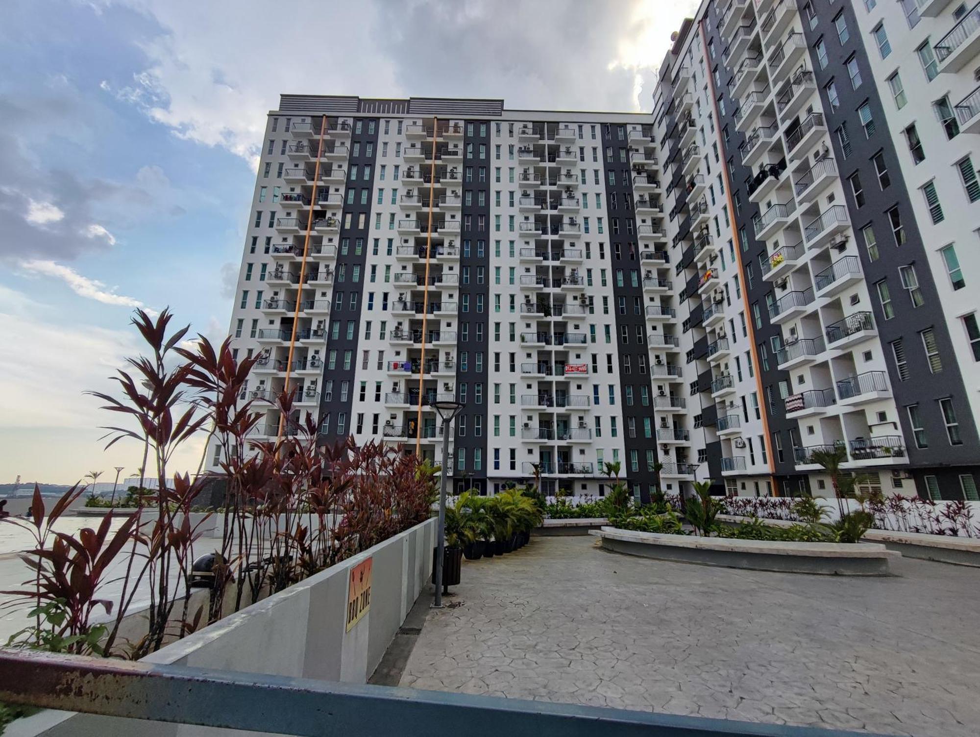 Homestay Semenyih 3 Bedroom Apartment By Kasyaf Extérieur photo