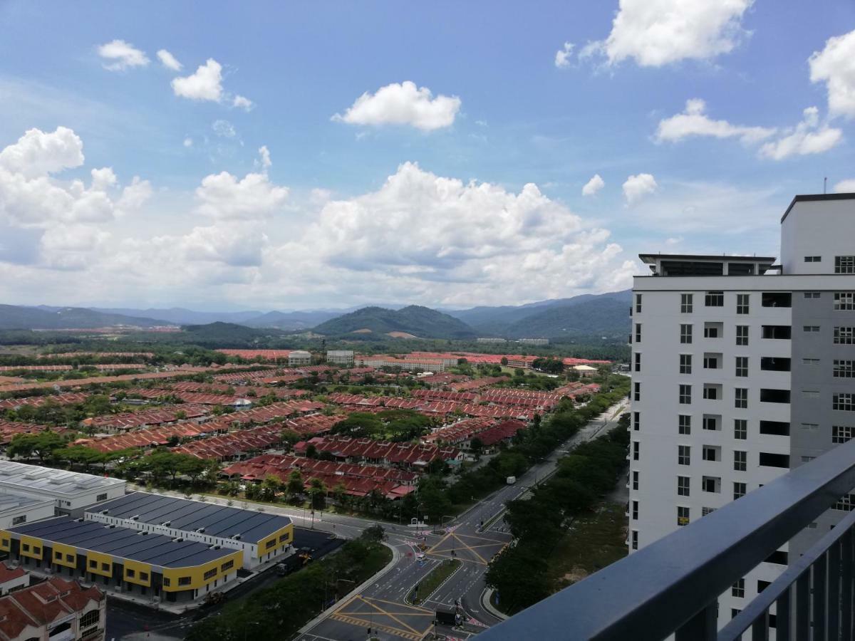 Homestay Semenyih 3 Bedroom Apartment By Kasyaf Extérieur photo