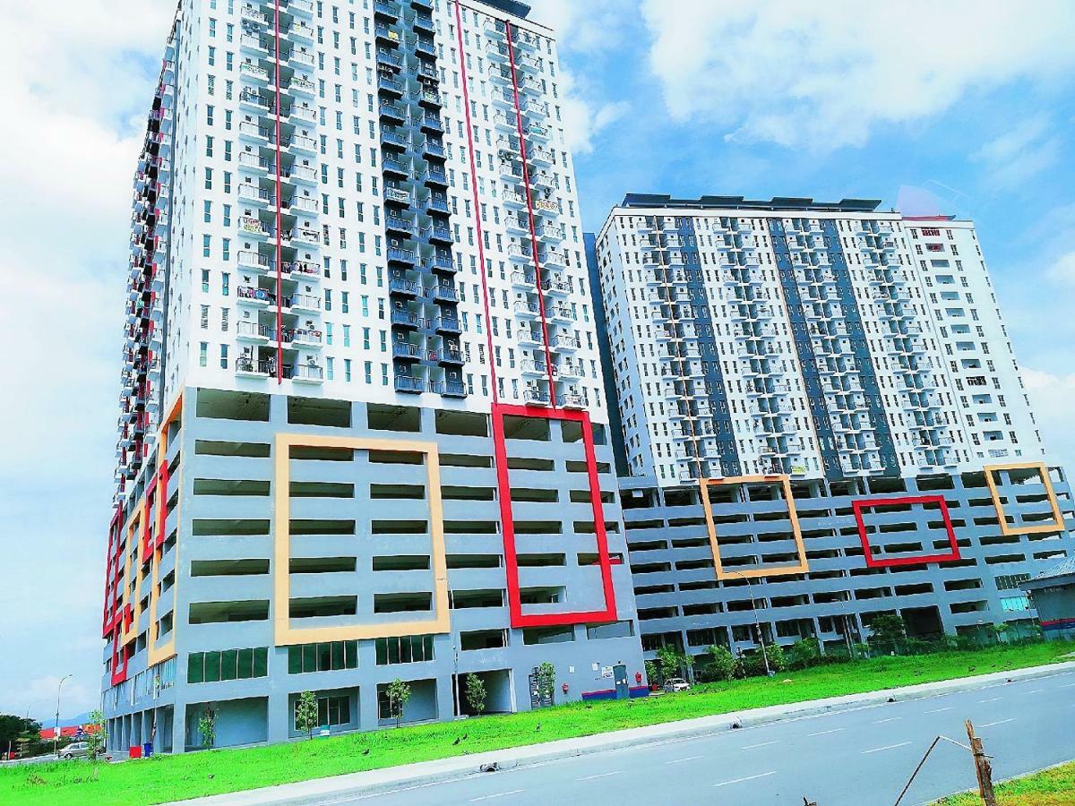 Homestay Semenyih 3 Bedroom Apartment By Kasyaf Extérieur photo